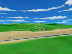 วิดีโอการติดตั้งสะพานเบลีย์